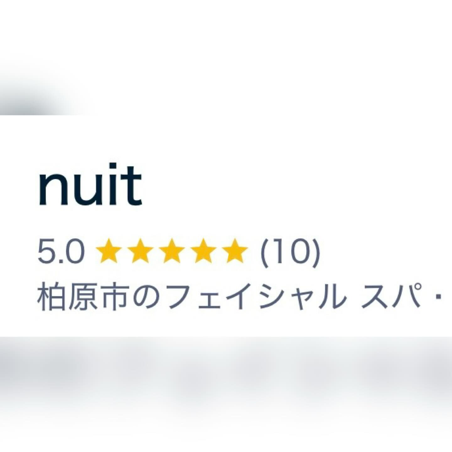 nuit（ニュイ）