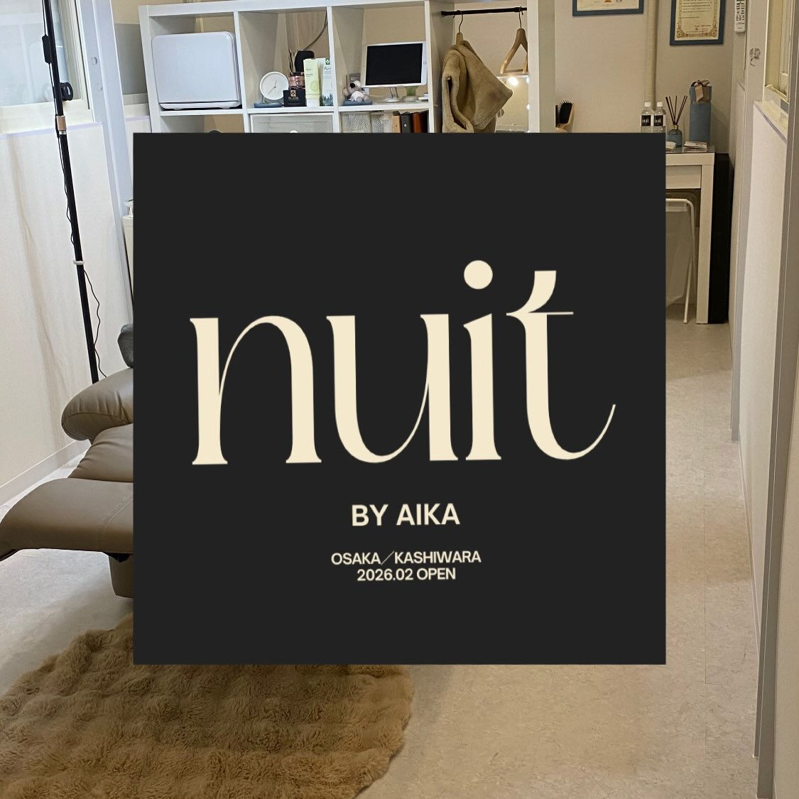 nuit（ニュイ）
