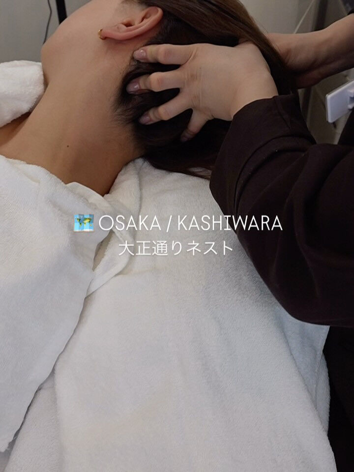 今月2人体制でのマッサージ企画をしました💆🏼‍♀️