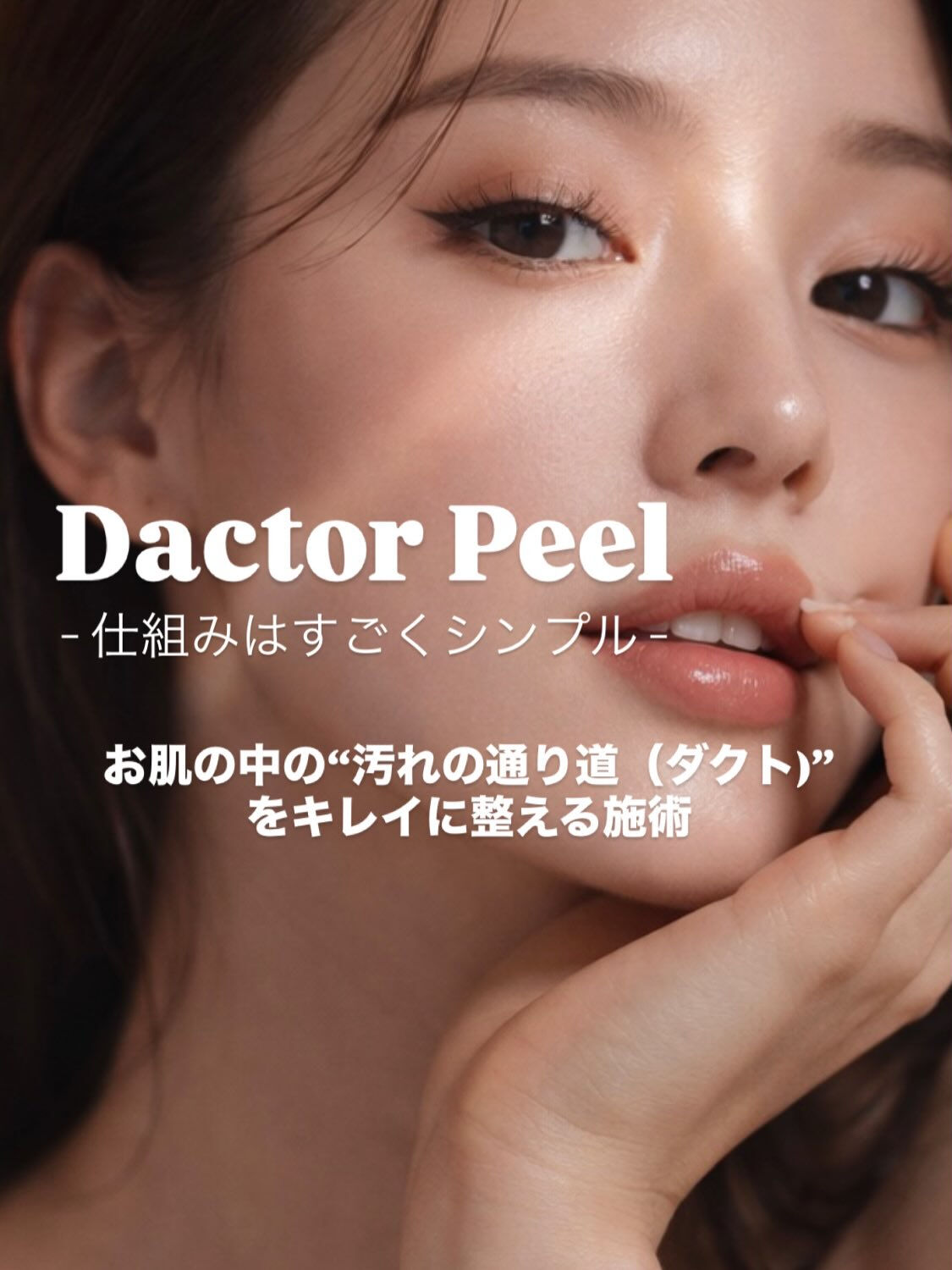 肌質改善 | Dactor Peel