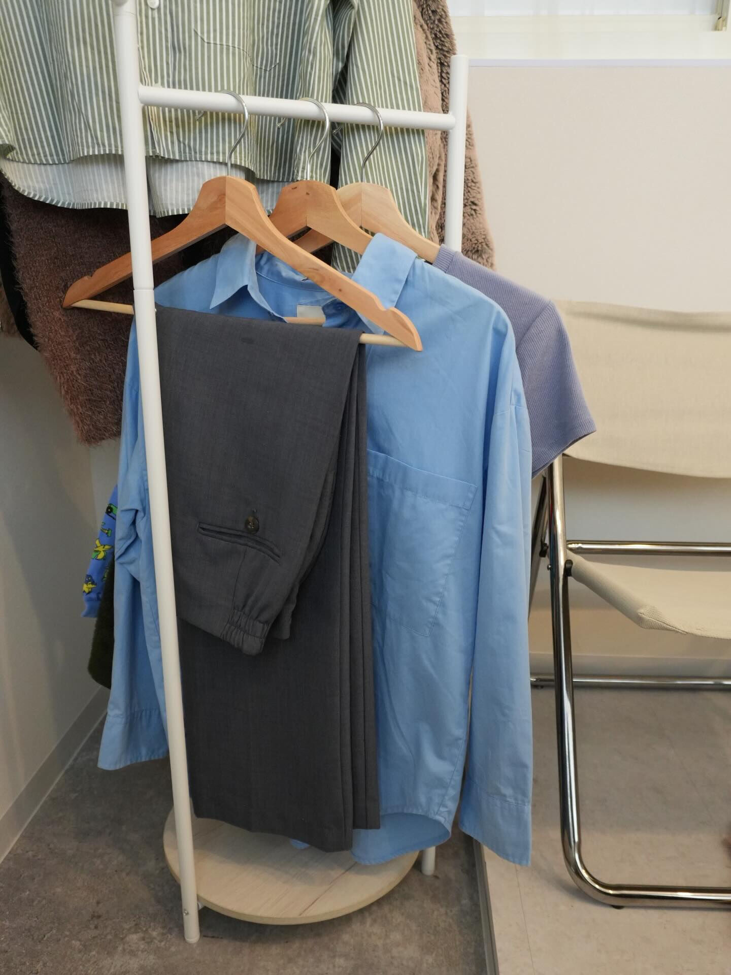 今まで大切に着てきたお洋服、
