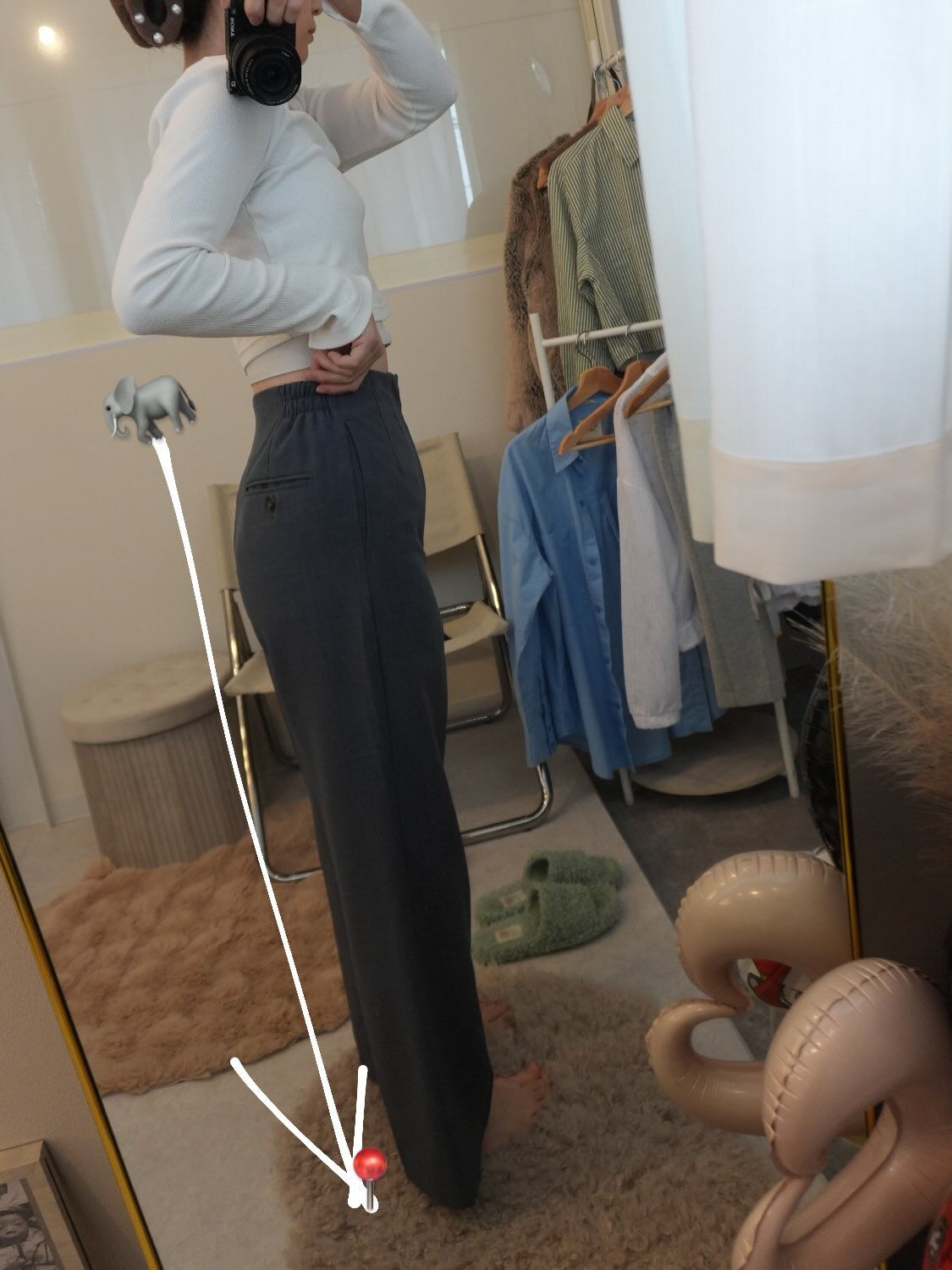 今まで大切に着てきたお洋服、