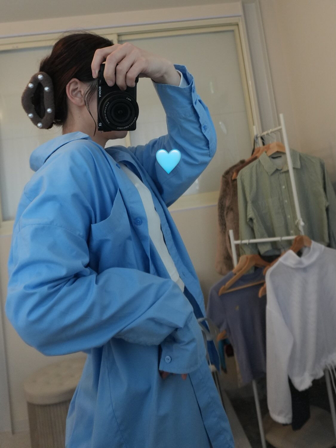 今まで大切に着てきたお洋服、