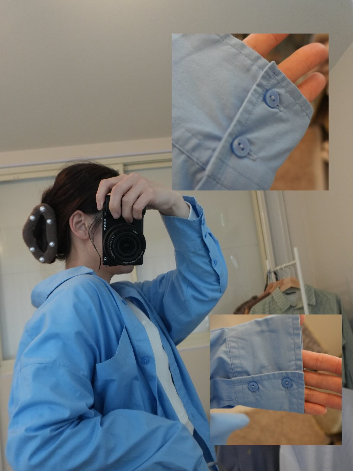 今まで大切に着てきたお洋服、