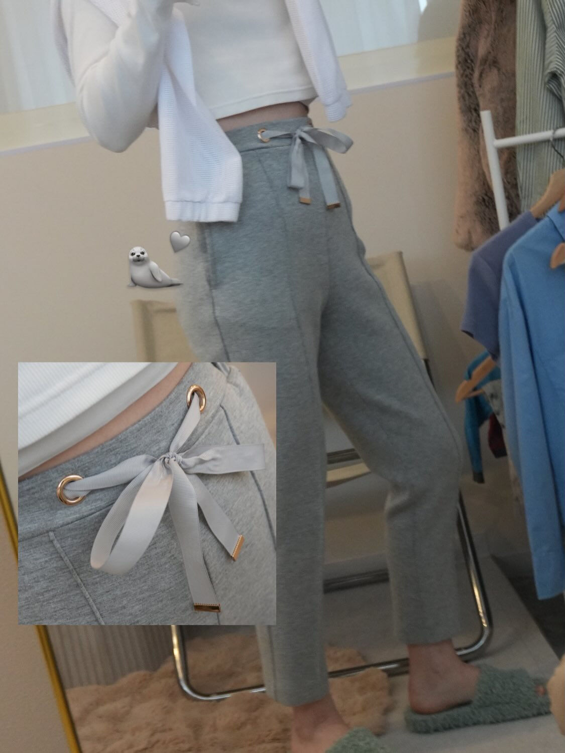 今まで大切に着てきたお洋服、