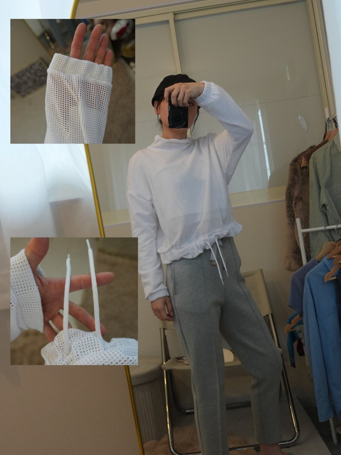 今まで大切に着てきたお洋服、